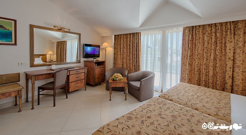 نمایی از سوئیت فمیلی